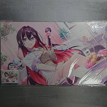 α1 アズールレーン リボン&クマのマーク 武蔵 スリーブ&プレイマット Amazon.co.jp: α1 ホ口ライブ リボンマイクドーナツ AZKi